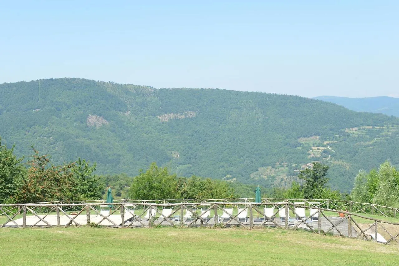 Villa Cretole Monterchi