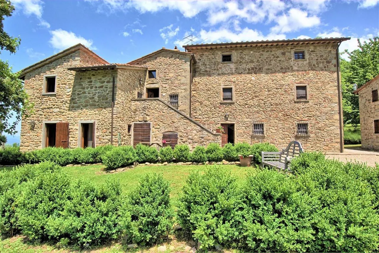 Villa Cretole Monterchi