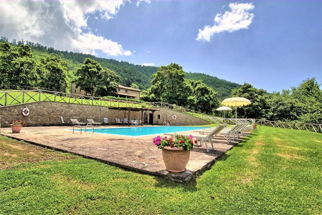 Villa Cretole Monterchi 0*,  Italy