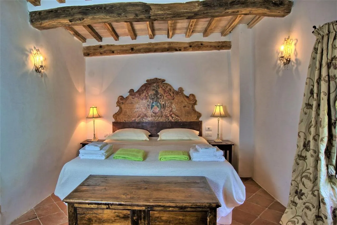 Villa Cretole Monterchi