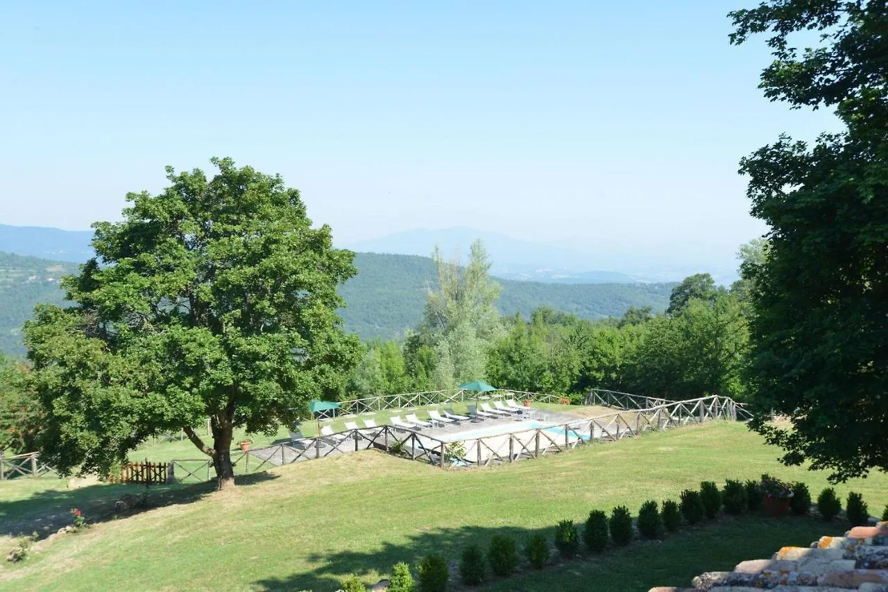Villa Cretole Monterchi
