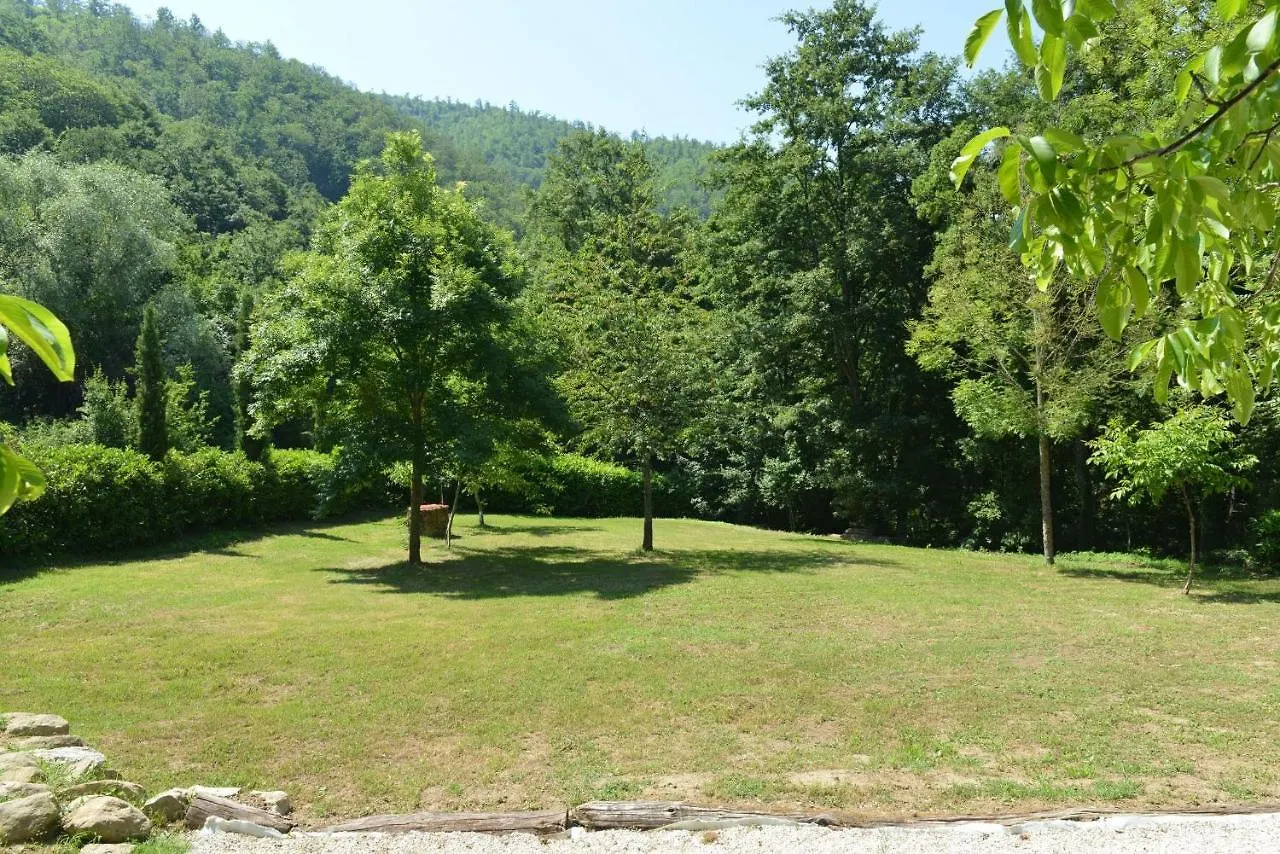 Villa Cretole Monterchi