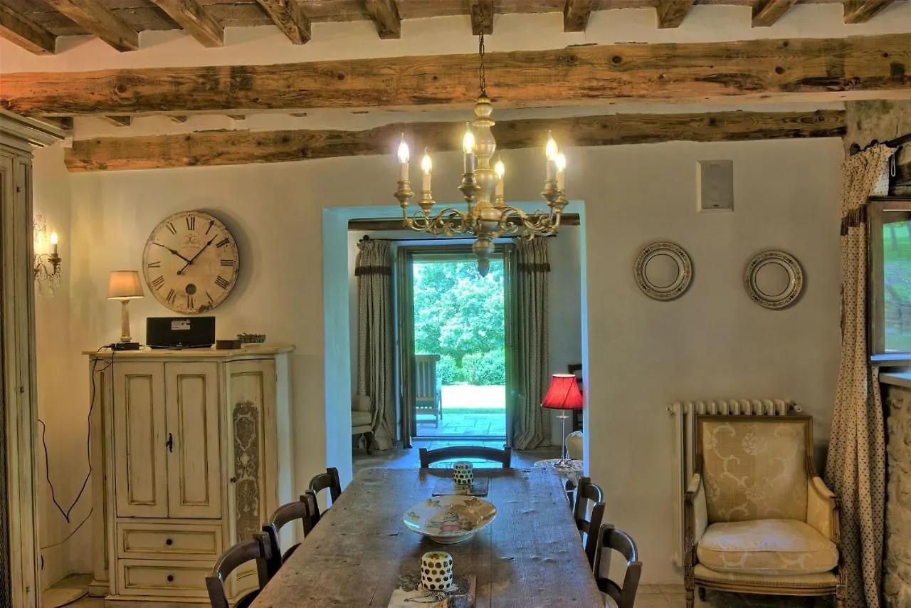 Villa Cretole Monterchi