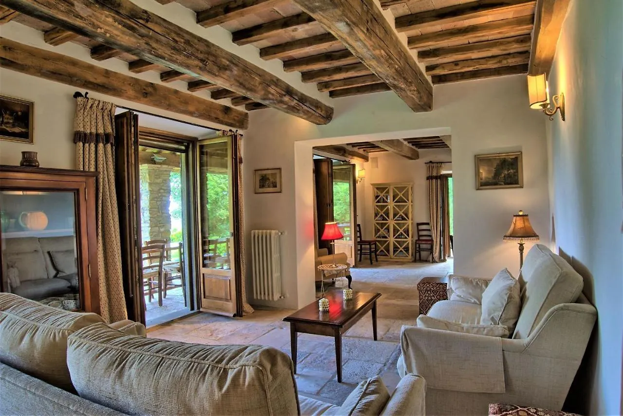 Villa Cretole Monterchi Italy