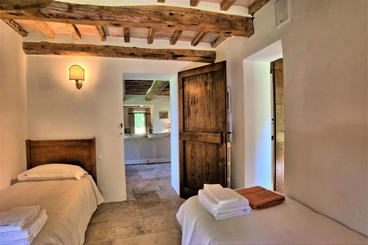 Villa Cretole Monterchi