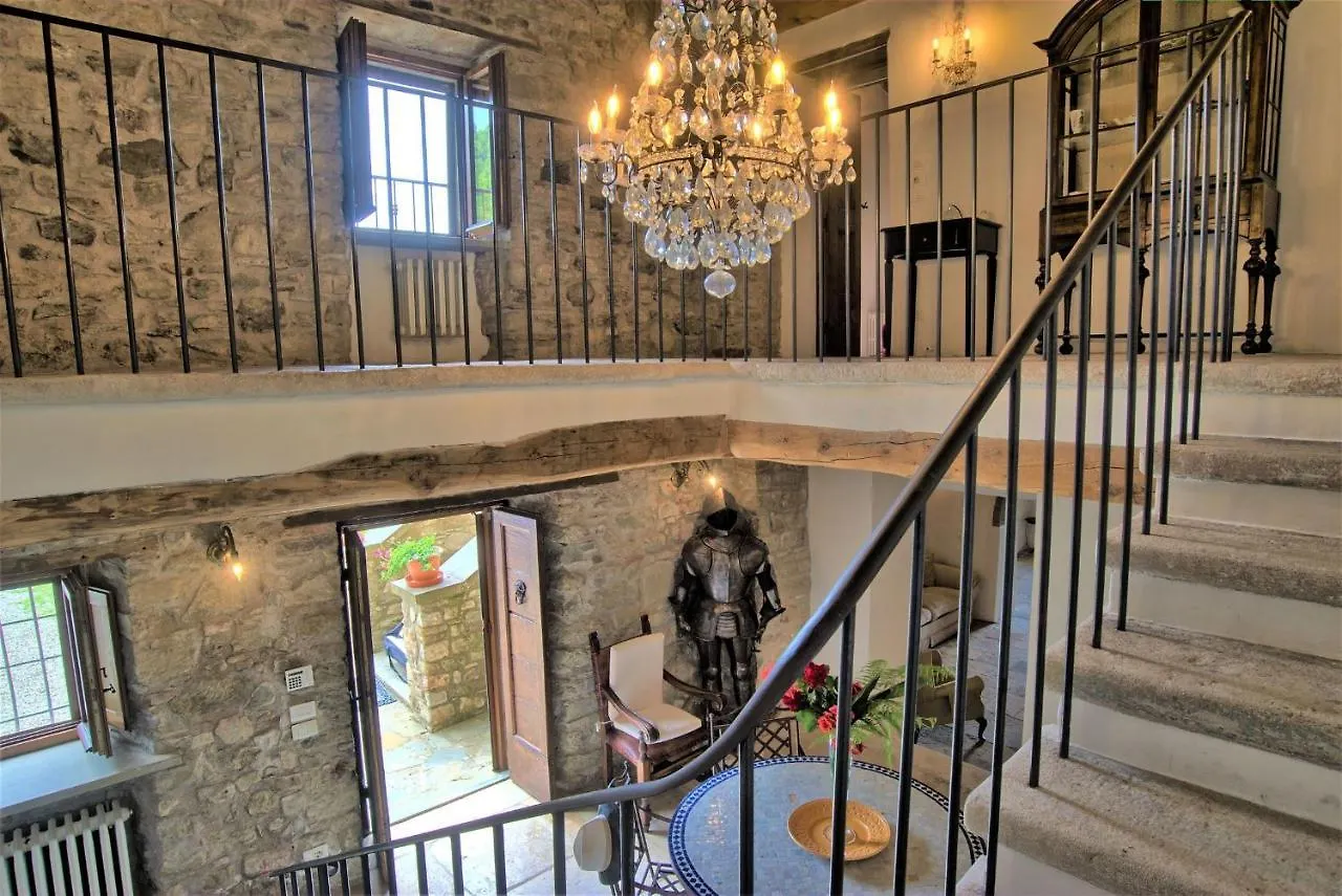 Villa Cretole Monterchi 0*,  Italy