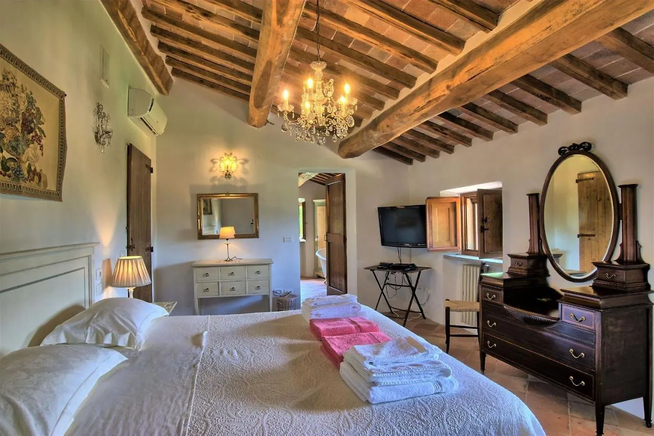 Villa Cretole Monterchi
