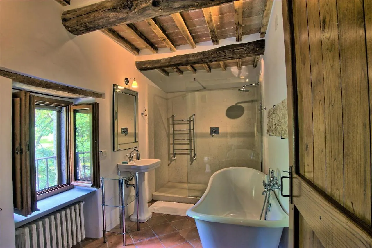 Villa Cretole Monterchi