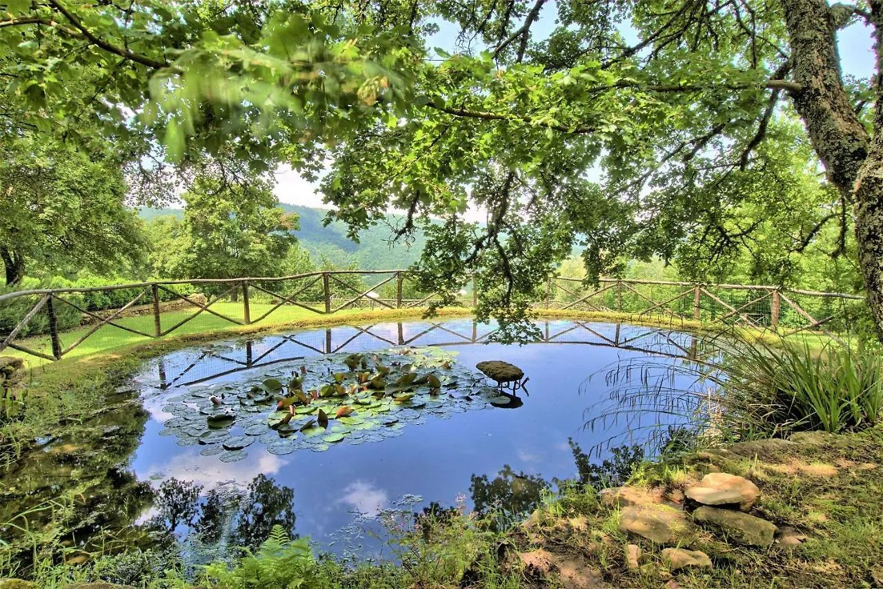 Villa Cretole Monterchi