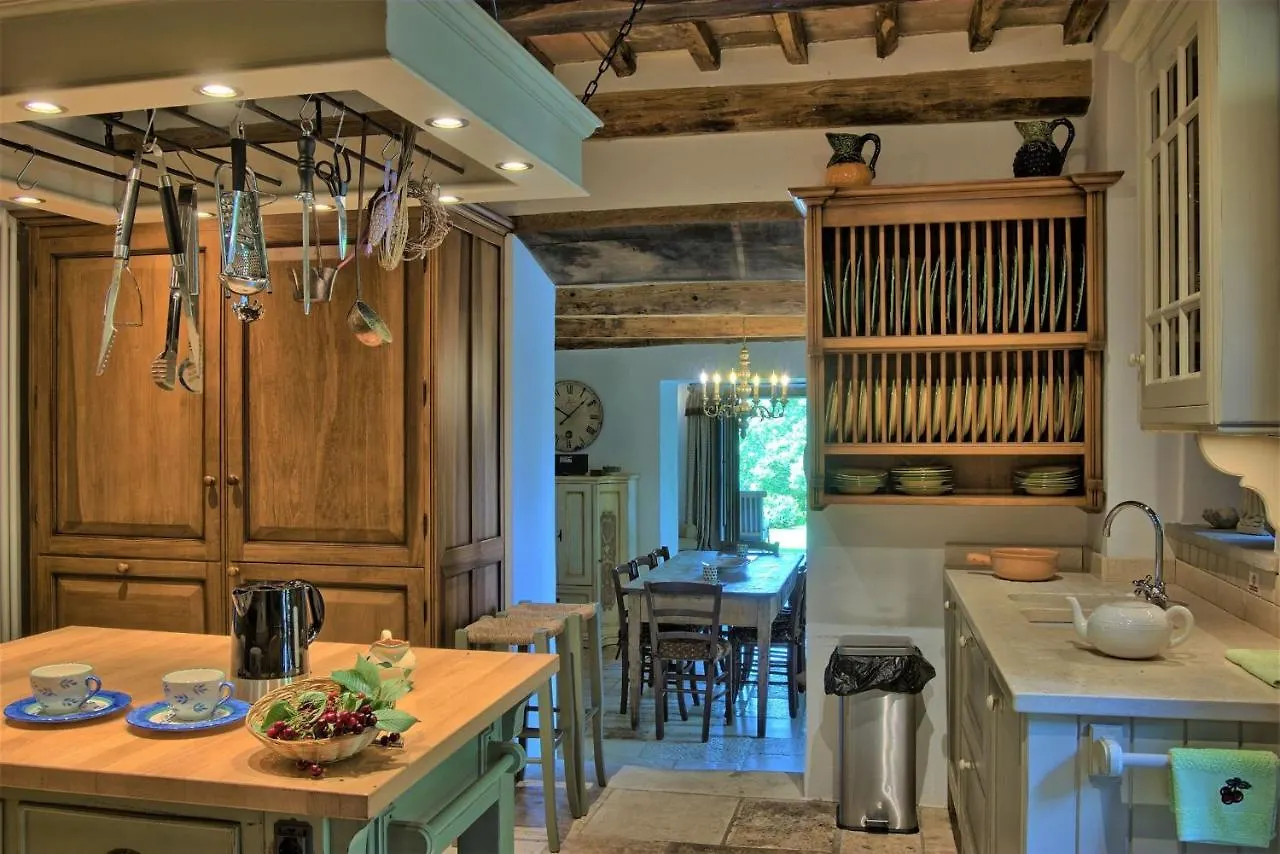 Villa Cretole Monterchi Italy