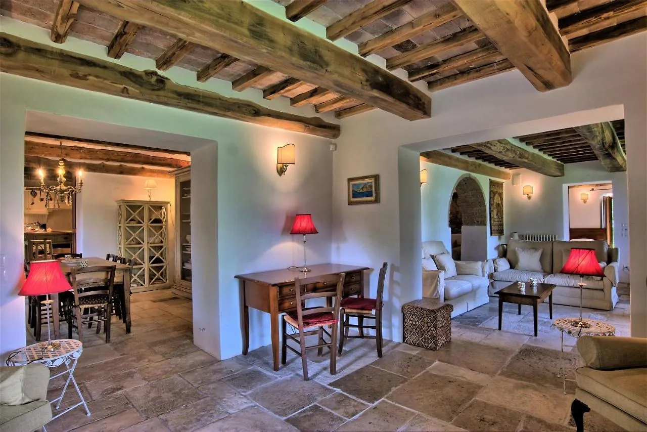 Villa Cretole Monterchi