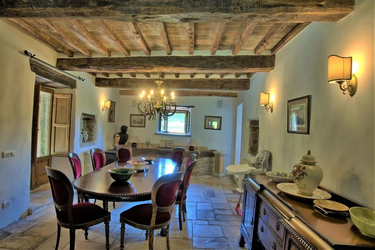 Villa Cretole Monterchi