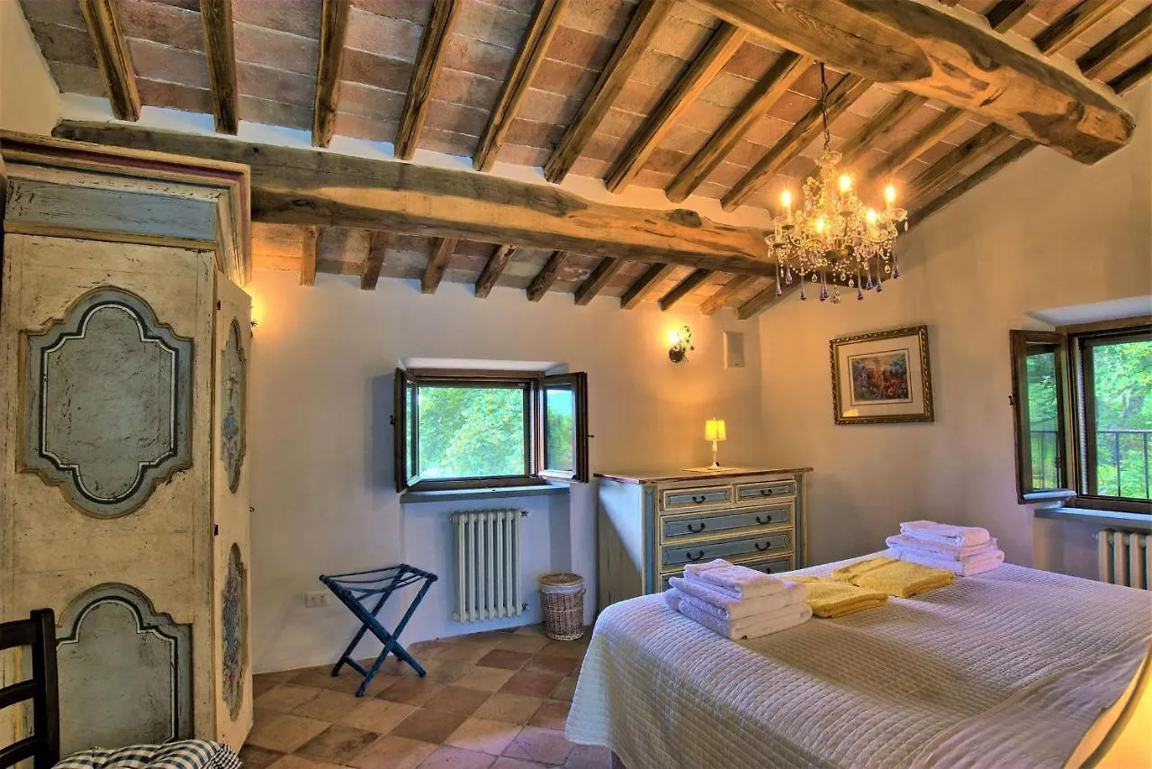 Villa Cretole Monterchi