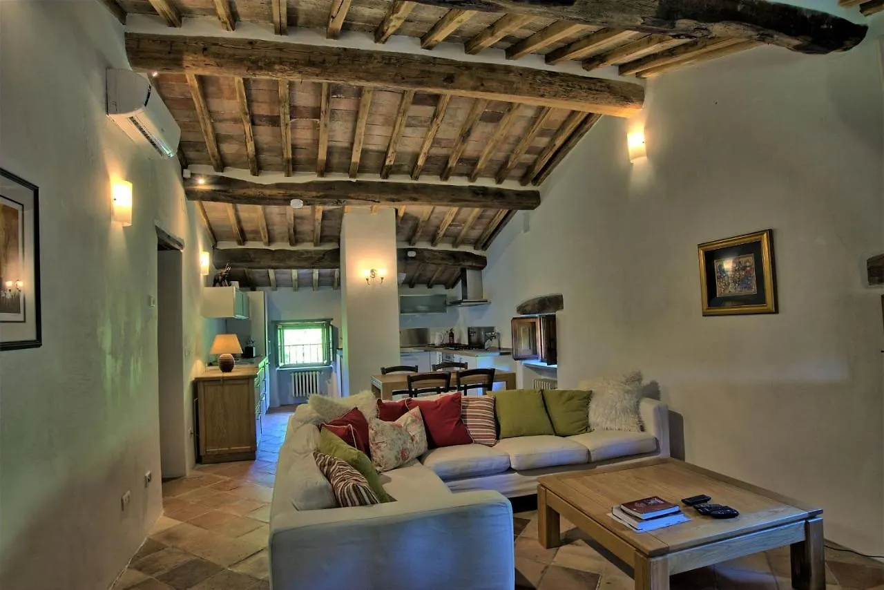 Villa Cretole Monterchi