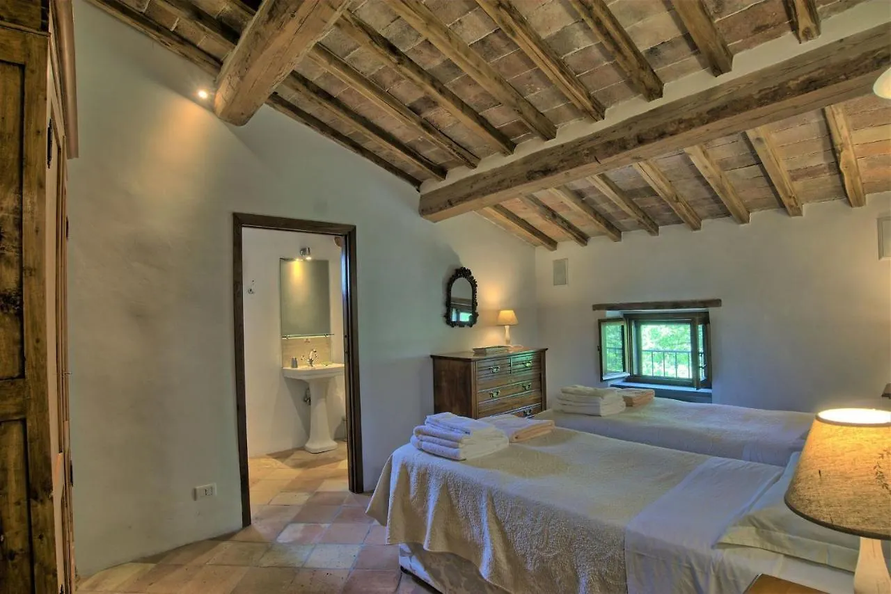 Villa Cretole Monterchi