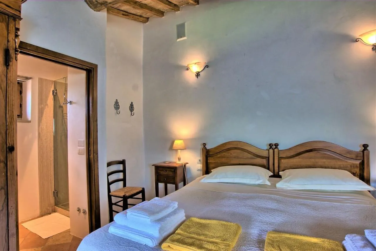 Villa Cretole Monterchi Italy