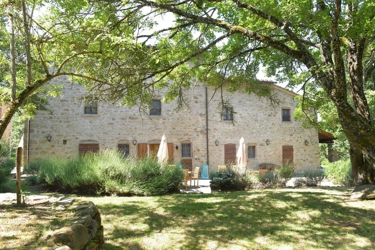 Villa Cretole Monterchi 0*,  Italy