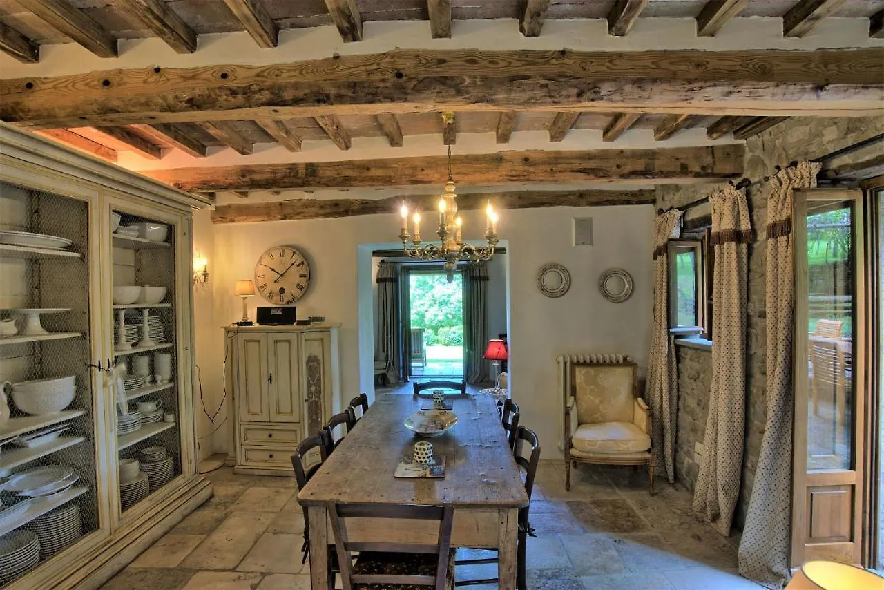 Villa Cretole Monterchi
