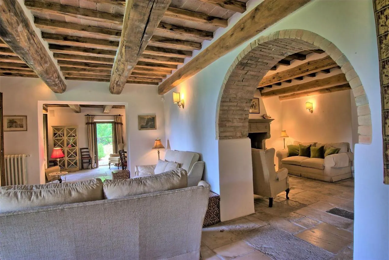 Villa Cretole Monterchi