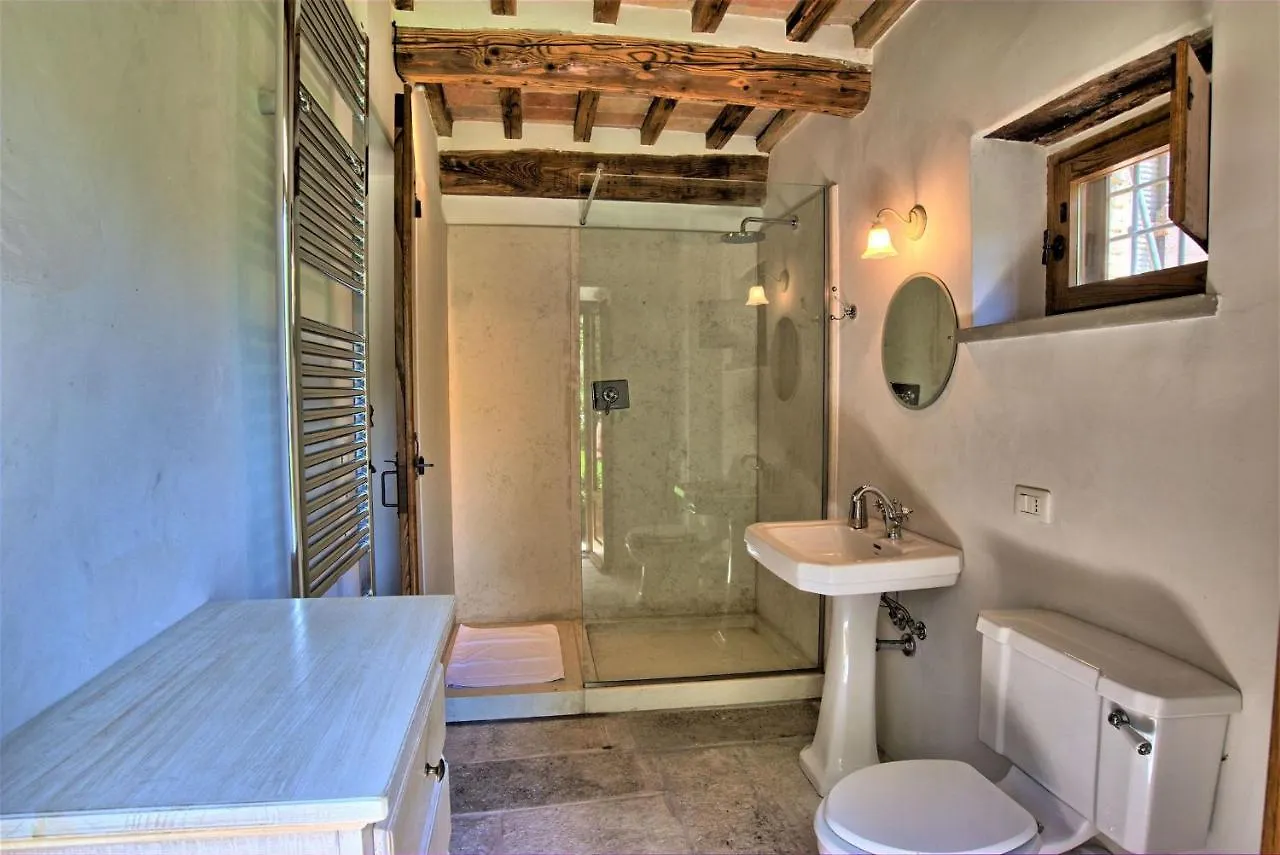 Villa Cretole Monterchi
