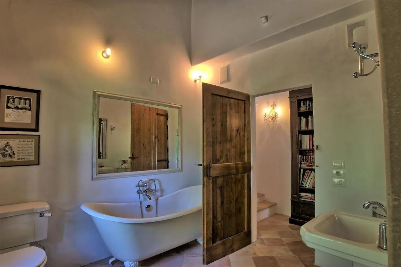 Villa Cretole Monterchi