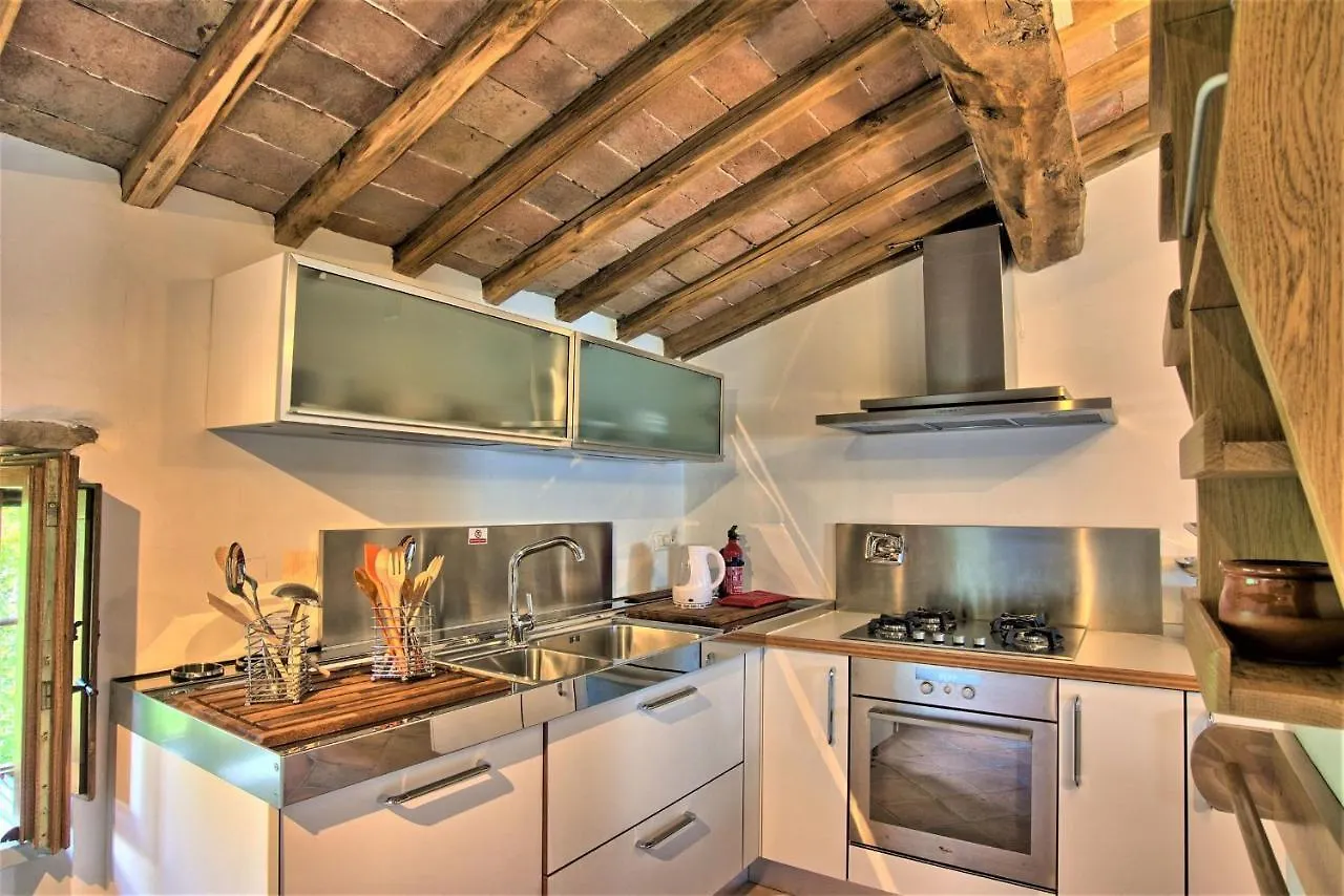 Villa Cretole Monterchi