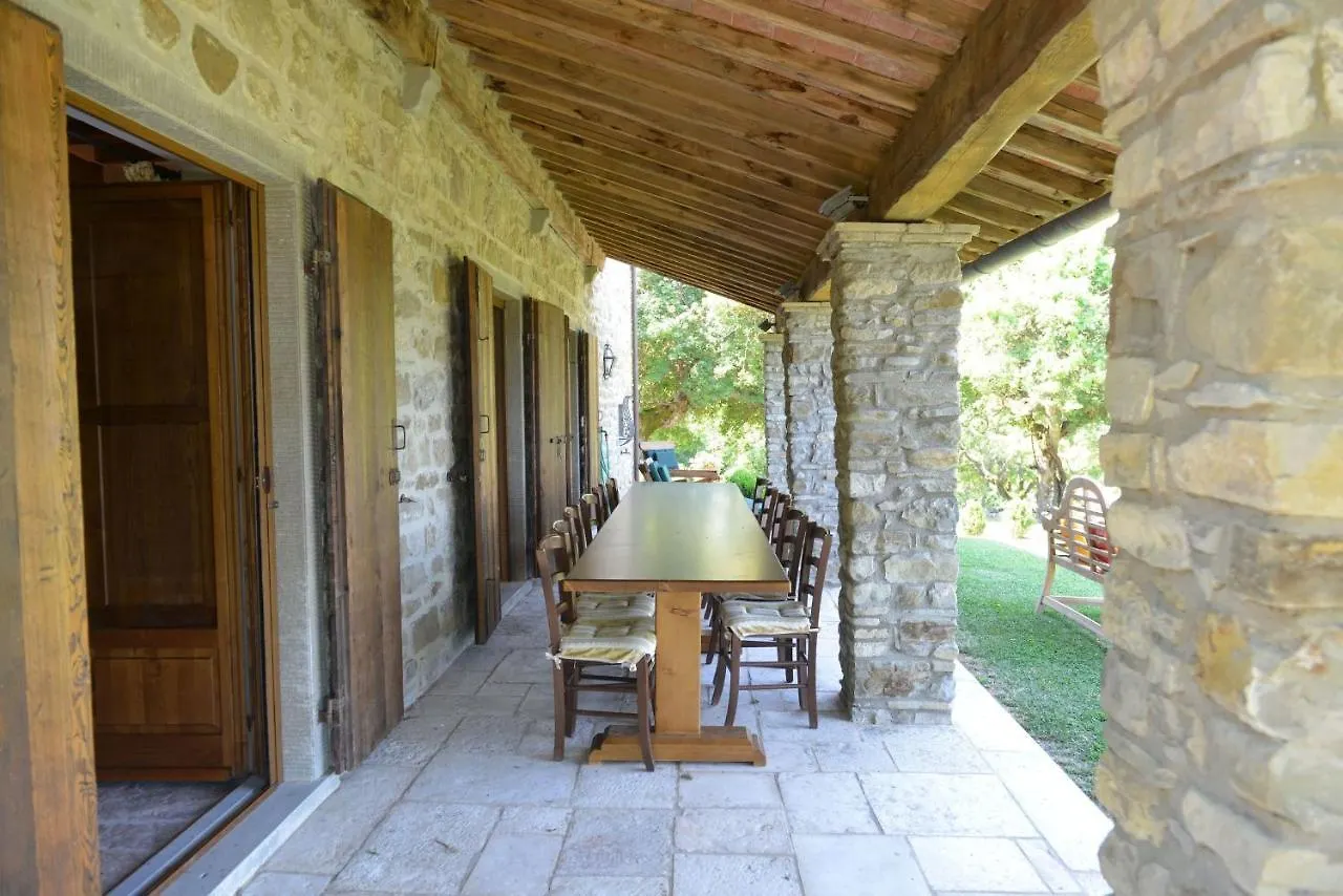 Villa Cretole Monterchi