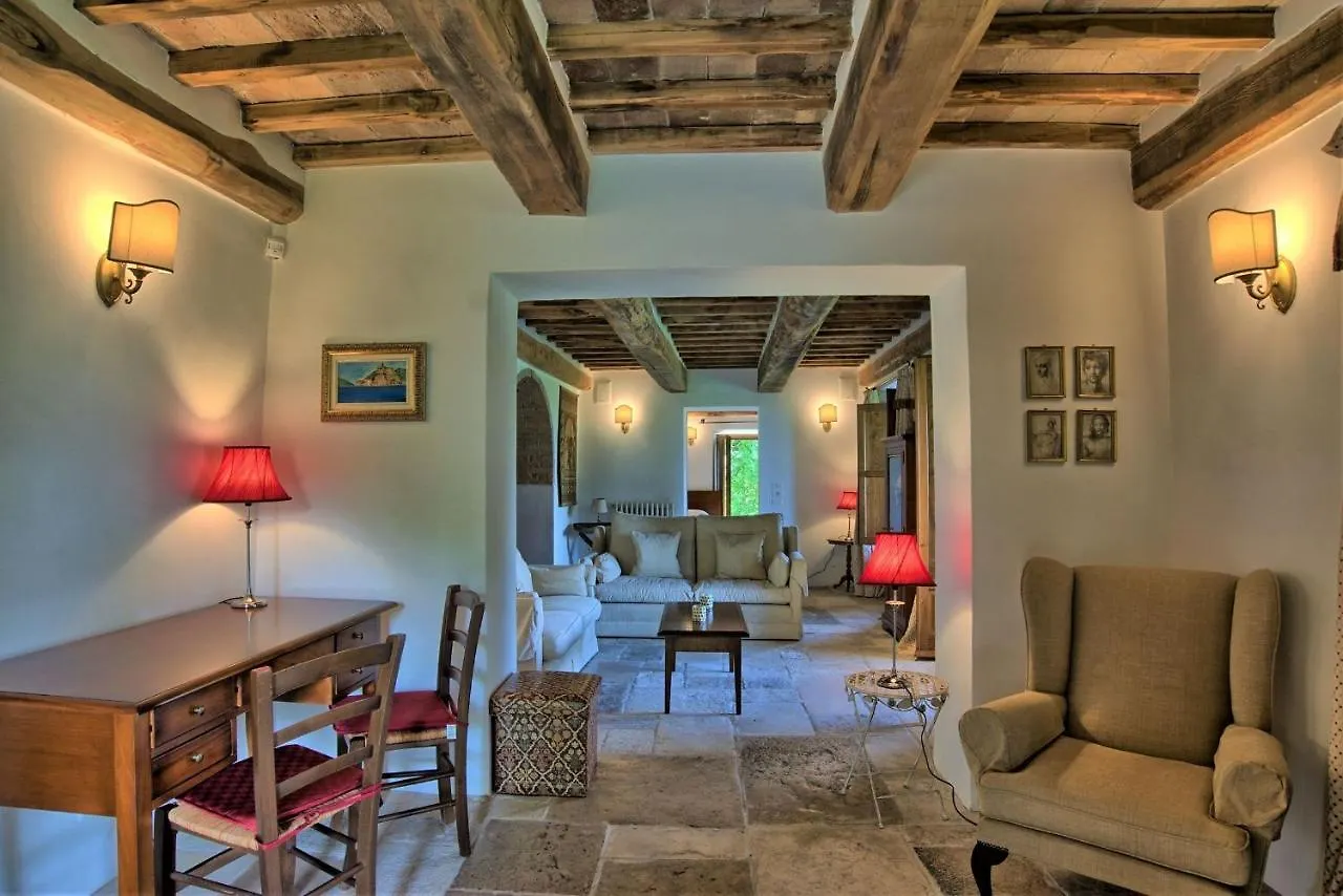 Villa Cretole Monterchi