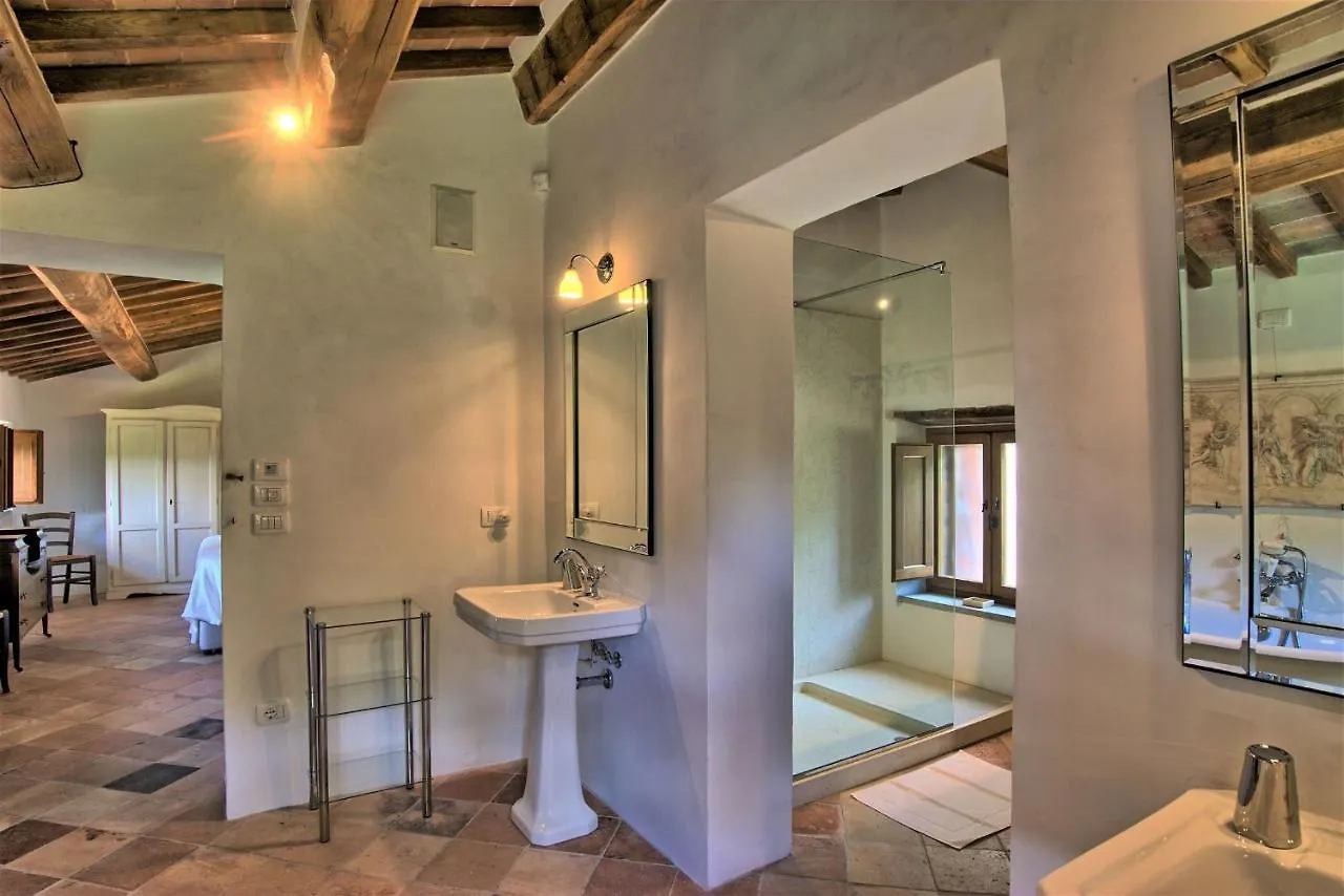 Villa Cretole Monterchi
