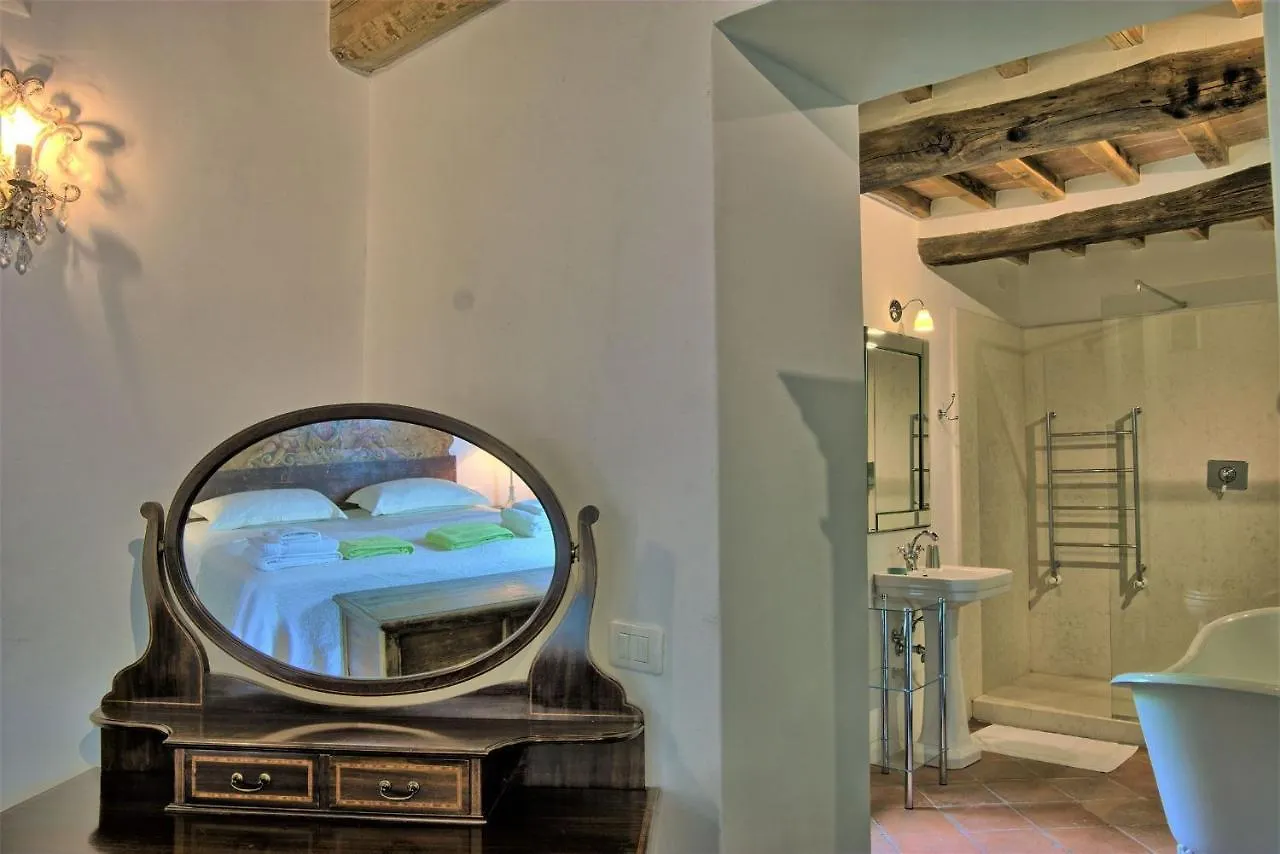 Villa Cretole Monterchi Italy