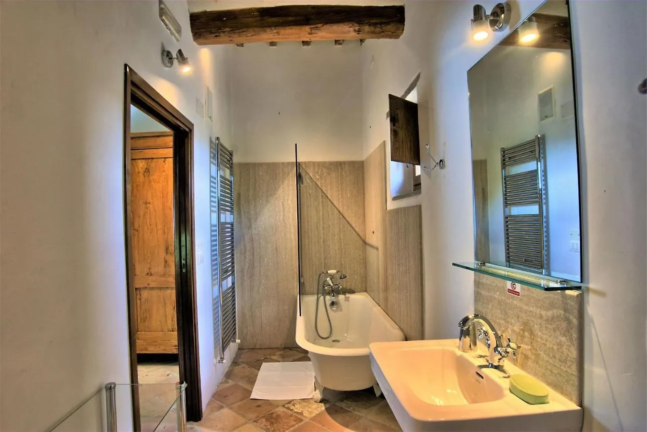 Villa Cretole Monterchi