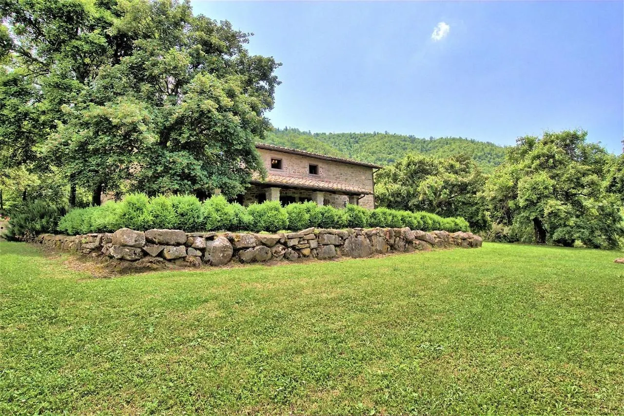 Villa Cretole Monterchi