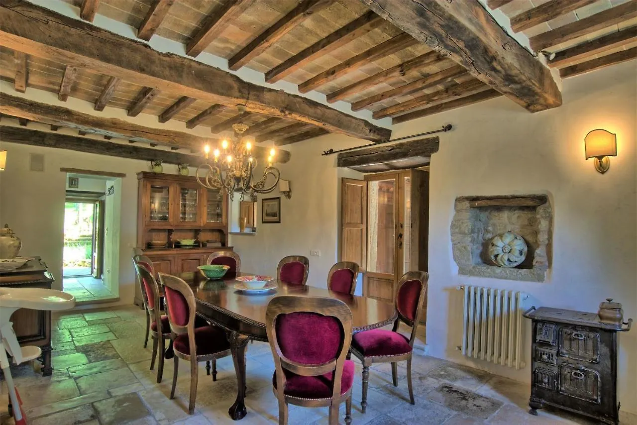 Villa Cretole Monterchi