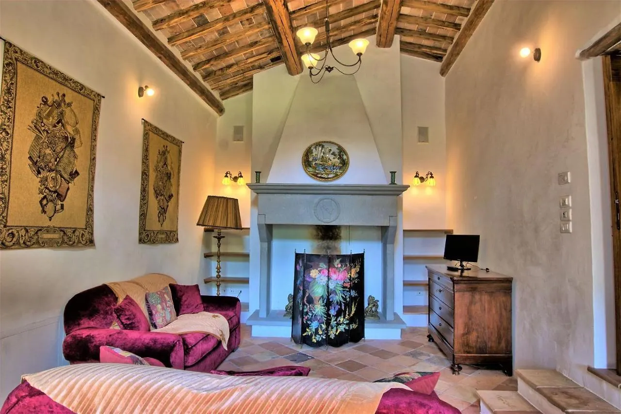 Villa Cretole Monterchi