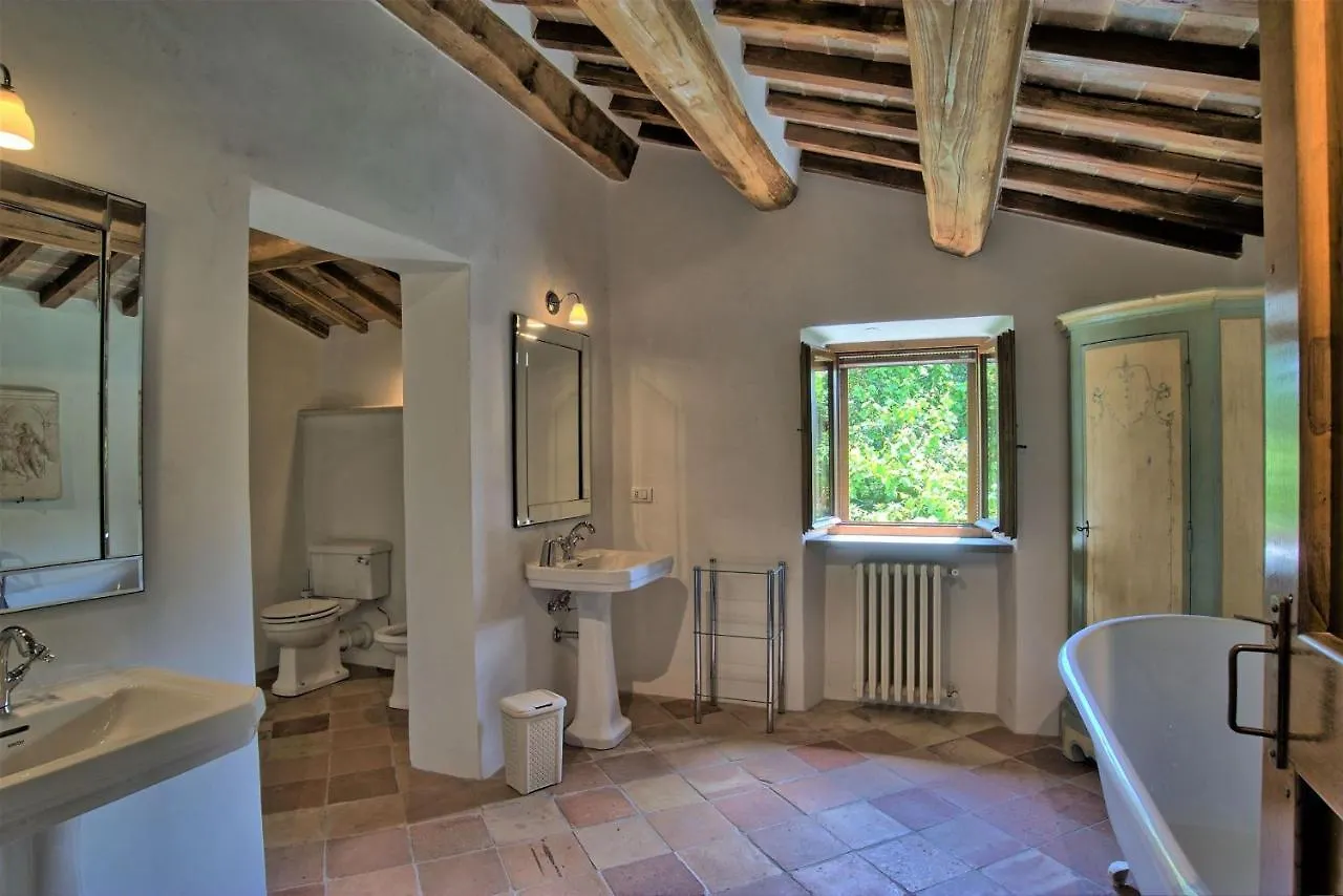 Villa Cretole Monterchi