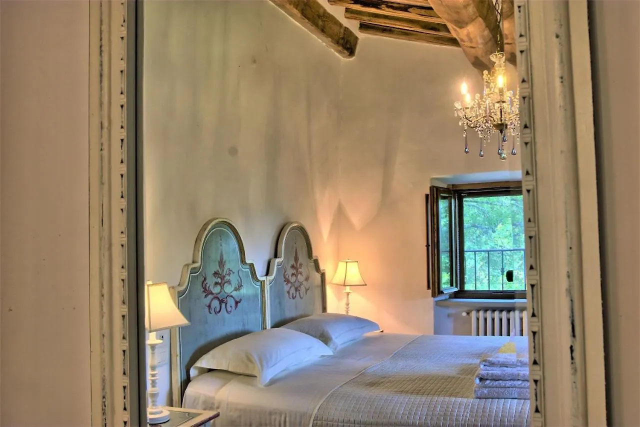 Villa Cretole Monterchi