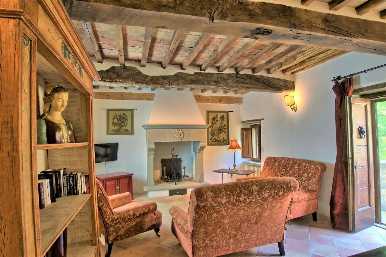 Villa Cretole Monterchi