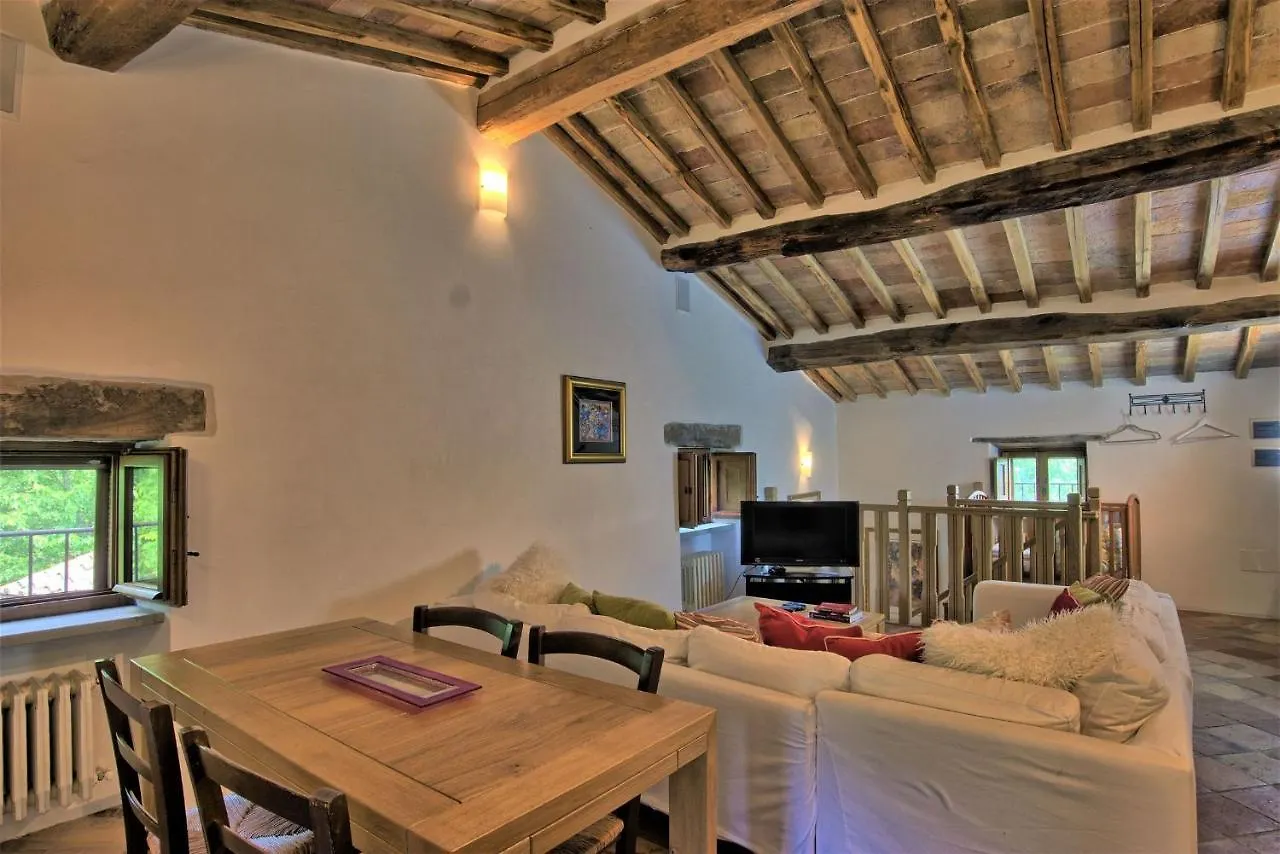 Villa Cretole Monterchi Italy
