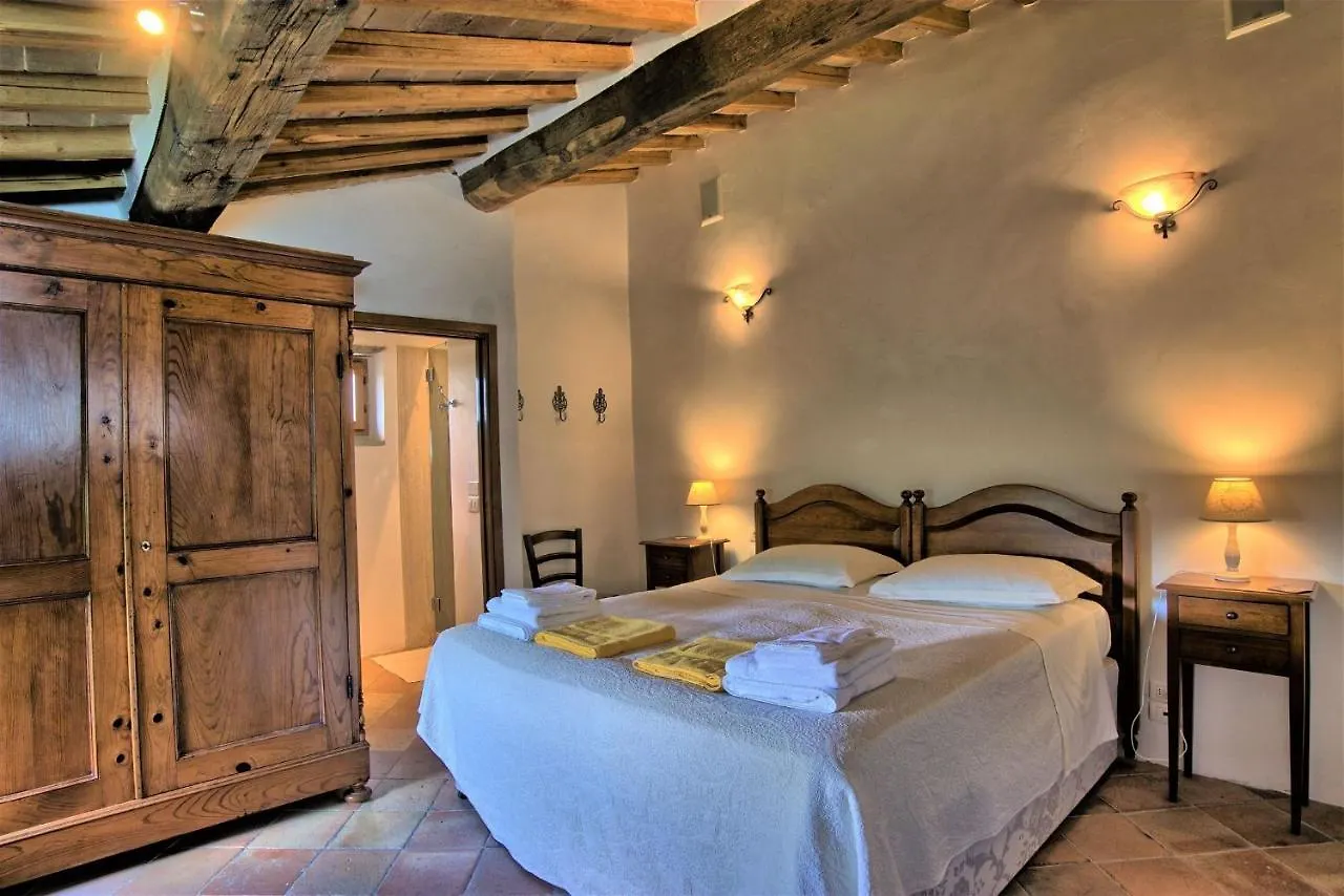 Villa Cretole Monterchi 0*,  Italy