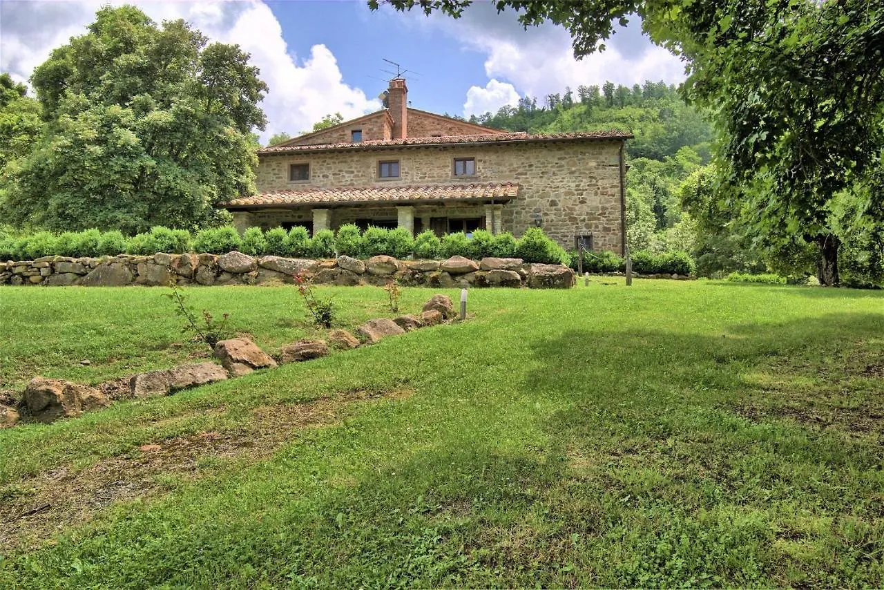 Villa Cretole Monterchi